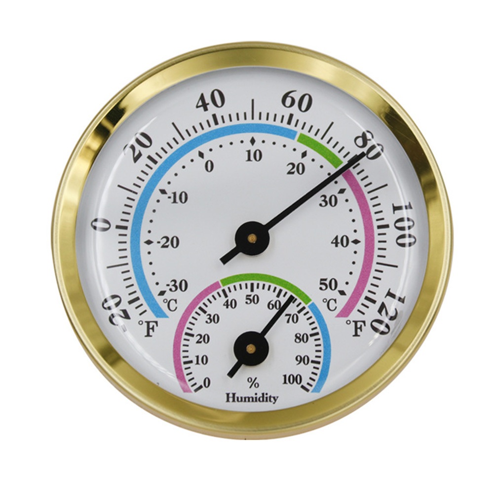 Thermomètre et hygromètre en a - Home Improvement Tool Time avis et prix