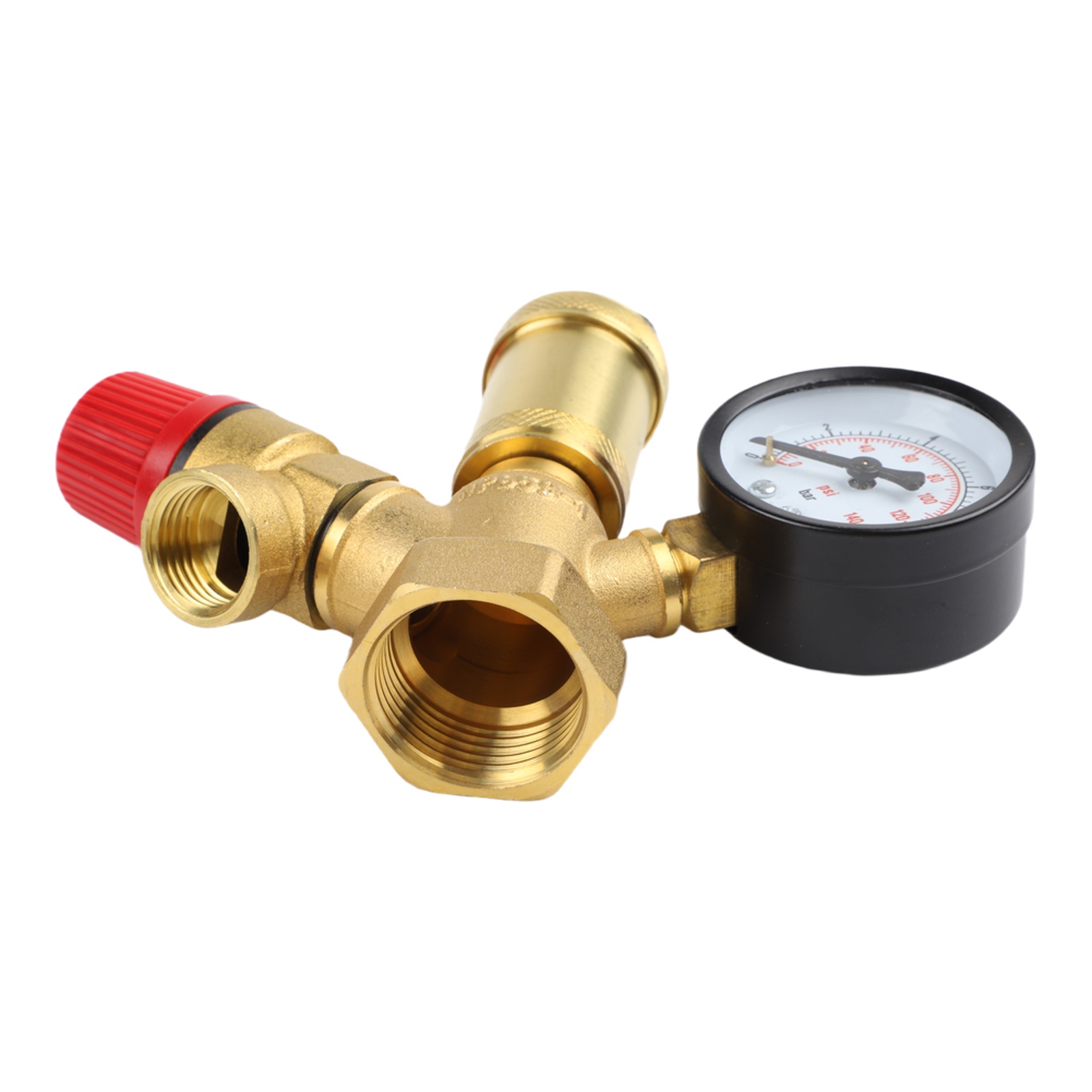Valve de sécurité pour la mais - Home Improvement Group avis et prix