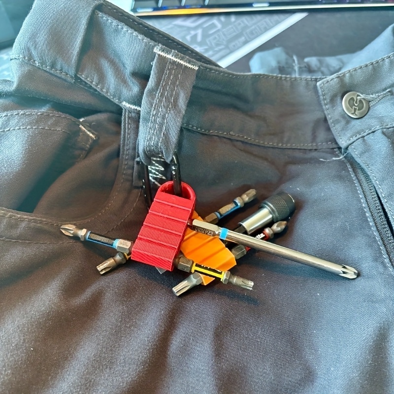 Porte-embouts multifonction po - Home Improvement Contractors avis et prix