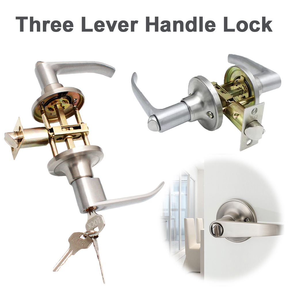 Poignée de porte verrouillable - Door Knob Replacement avis et prix