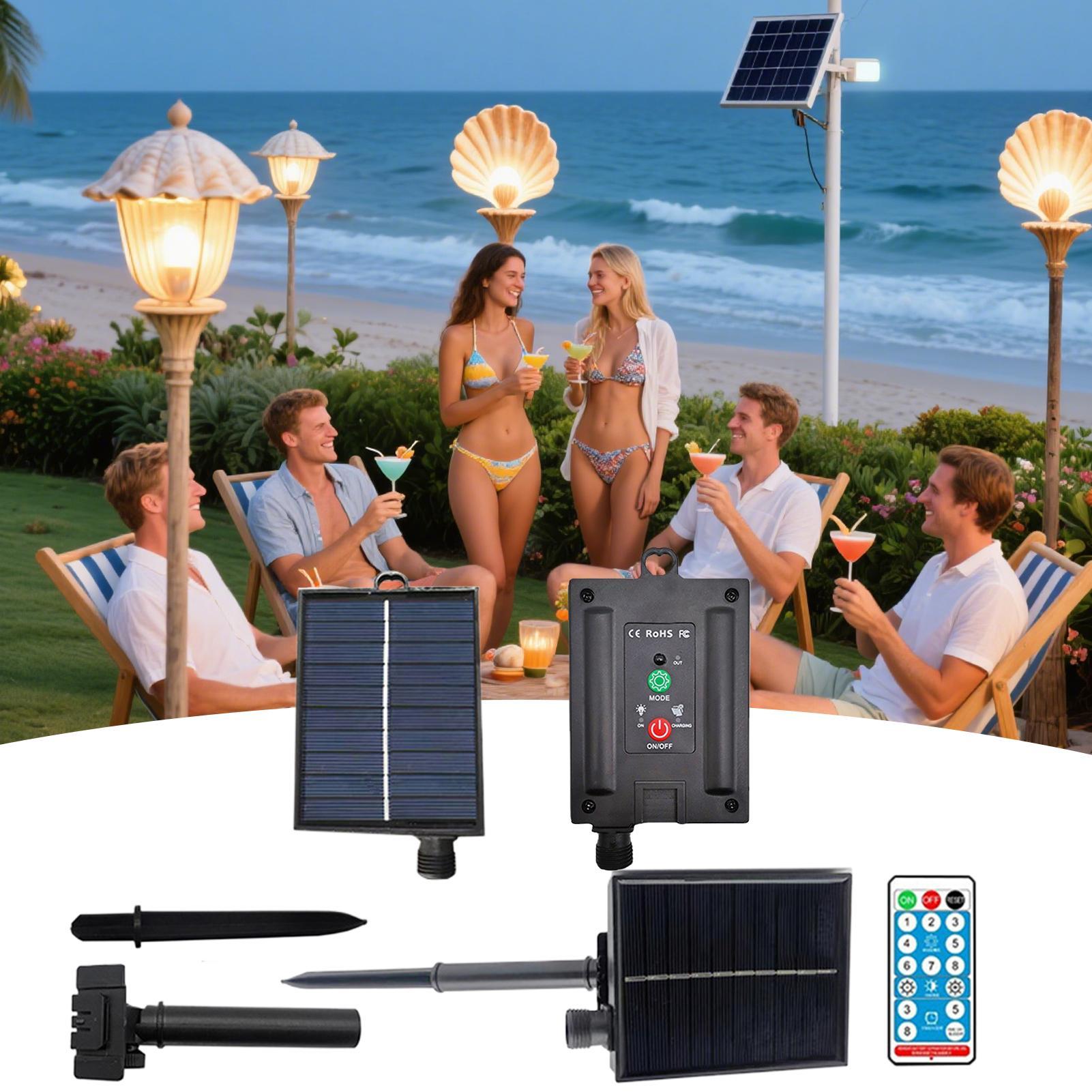 Panneau solaire portable 31V é - Home Improvement In avis et prix
