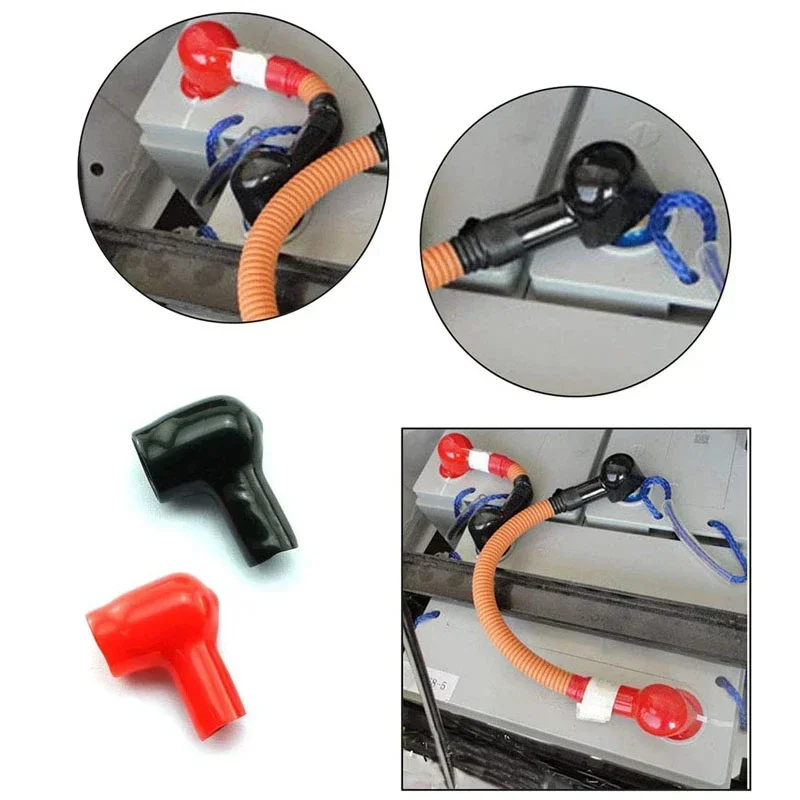 Couvercle isolant de batterie  - Wire Connector Cap avis et prix