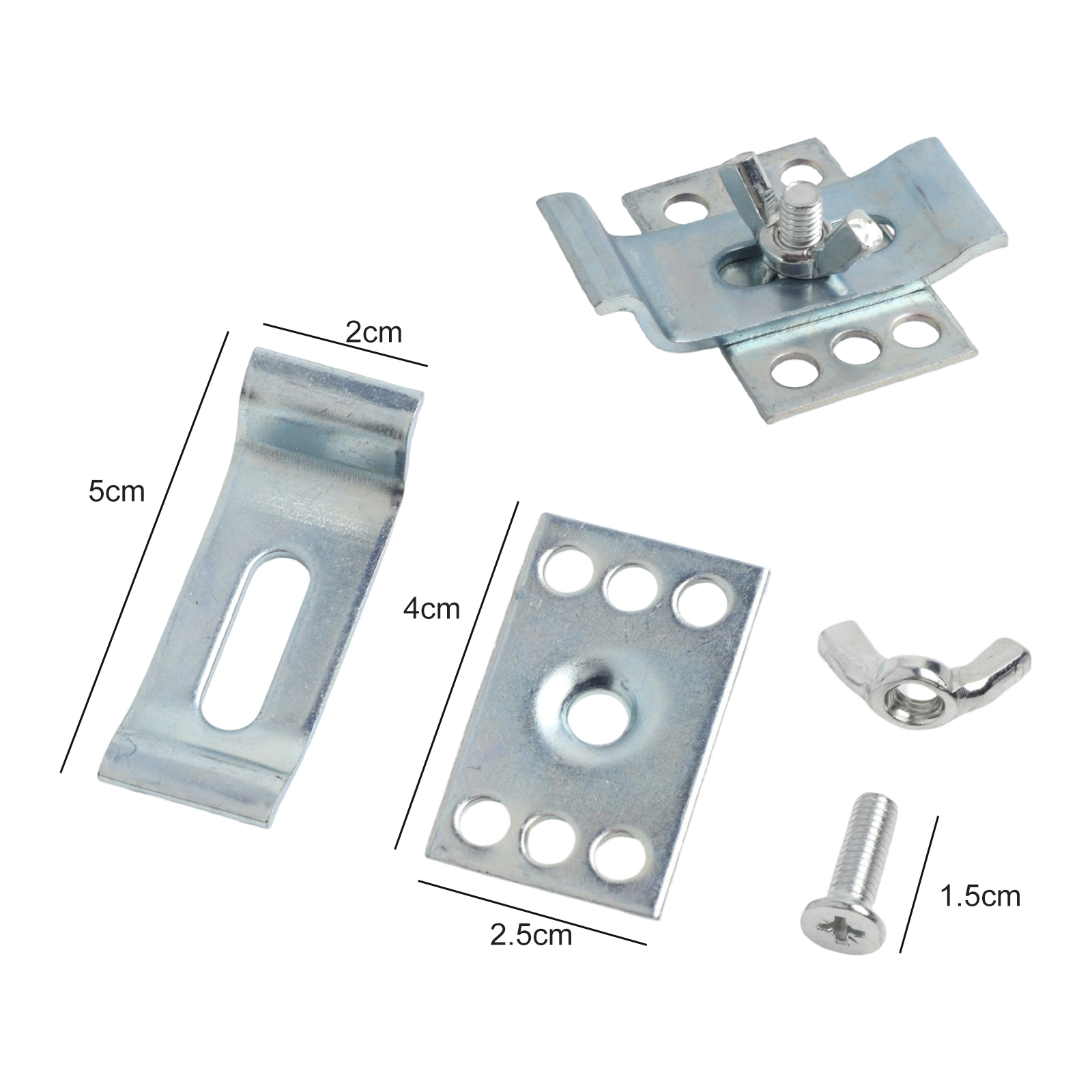 Kit de supports de lavabo régl - Home Improvement In avis et prix
