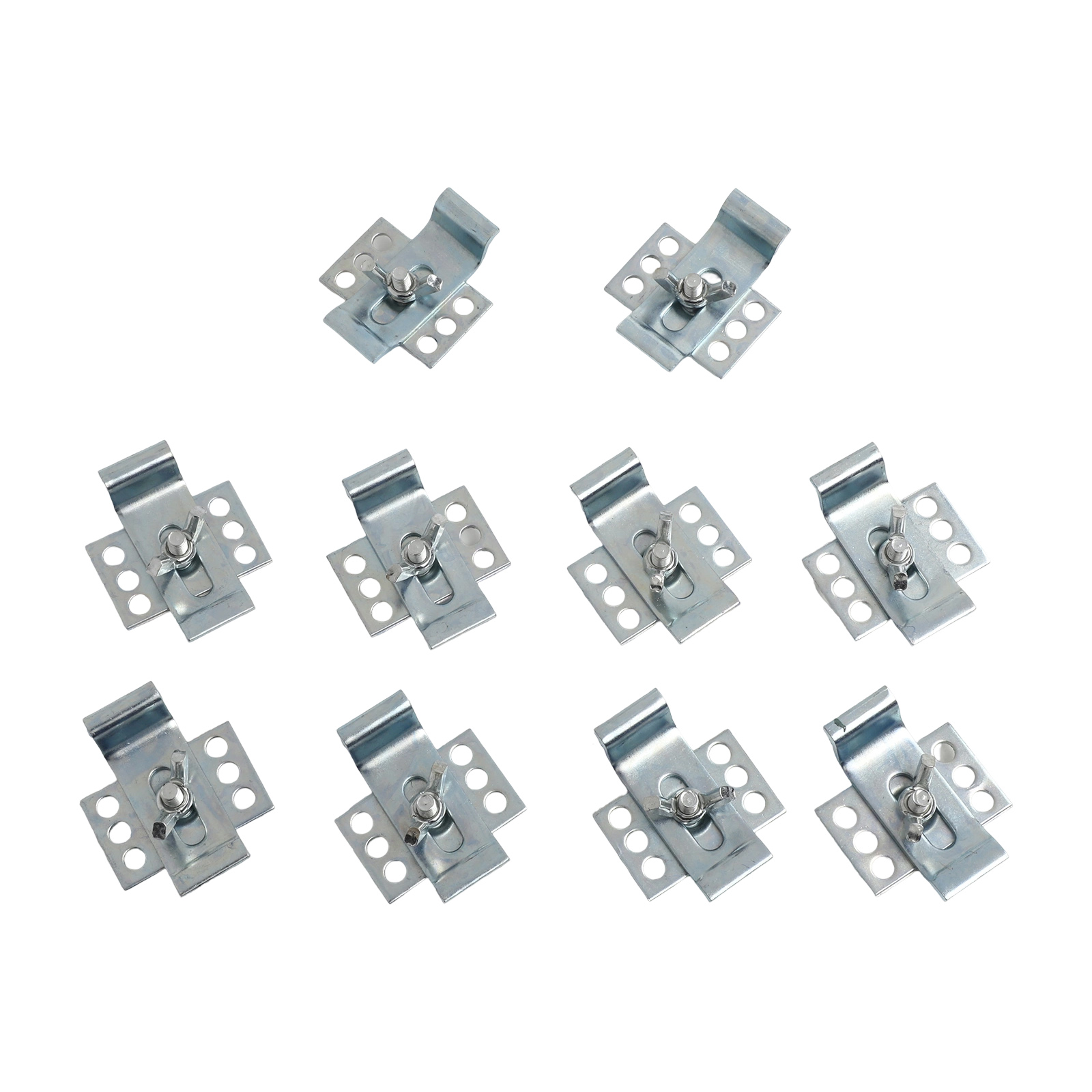 Kit de supports de lavabo régl - Home Improvement In avis et prix