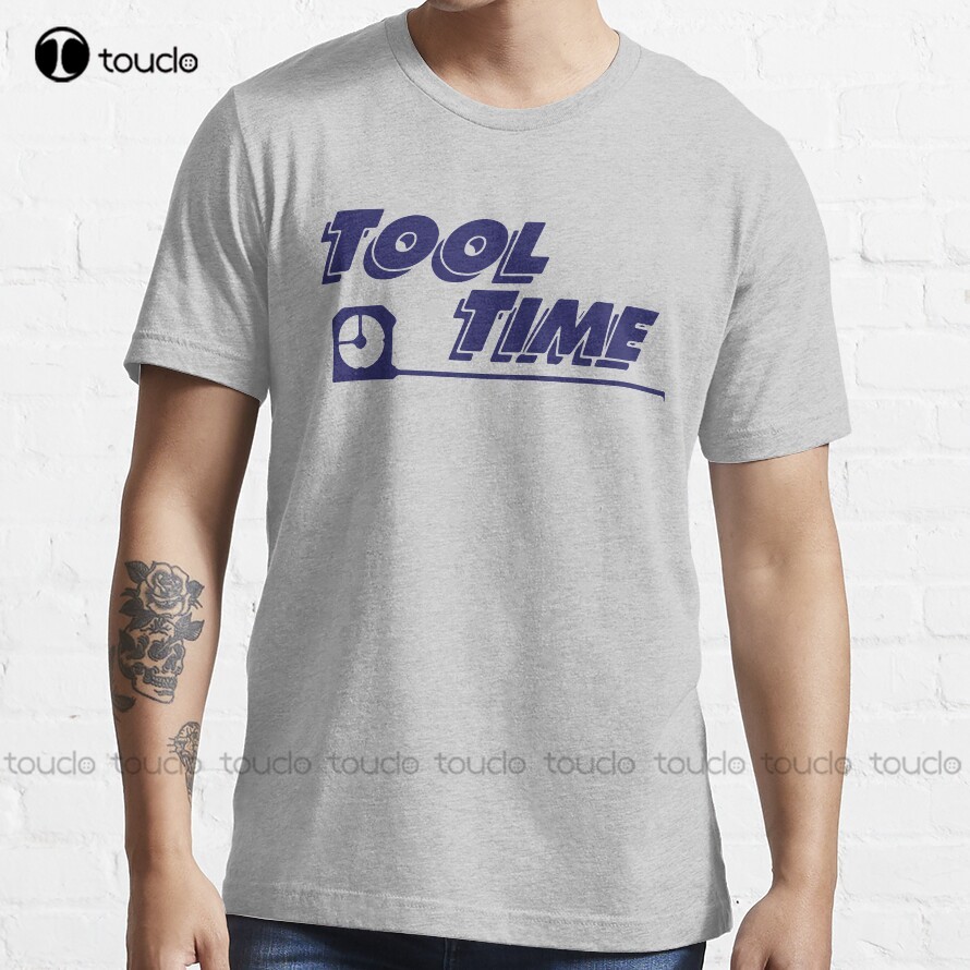 QuerTaylor Binford-T-shirt Too - Home Improvement Tool Time avis et prix