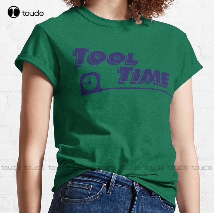 QuerTaylor Binford-T-shirt Too - Home Improvement Tool Time avis et prix