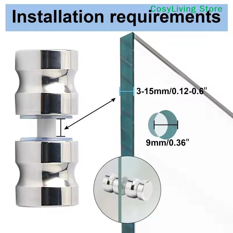[CL] Poignée élégante pour por - Door Knob Replacement avis et prix