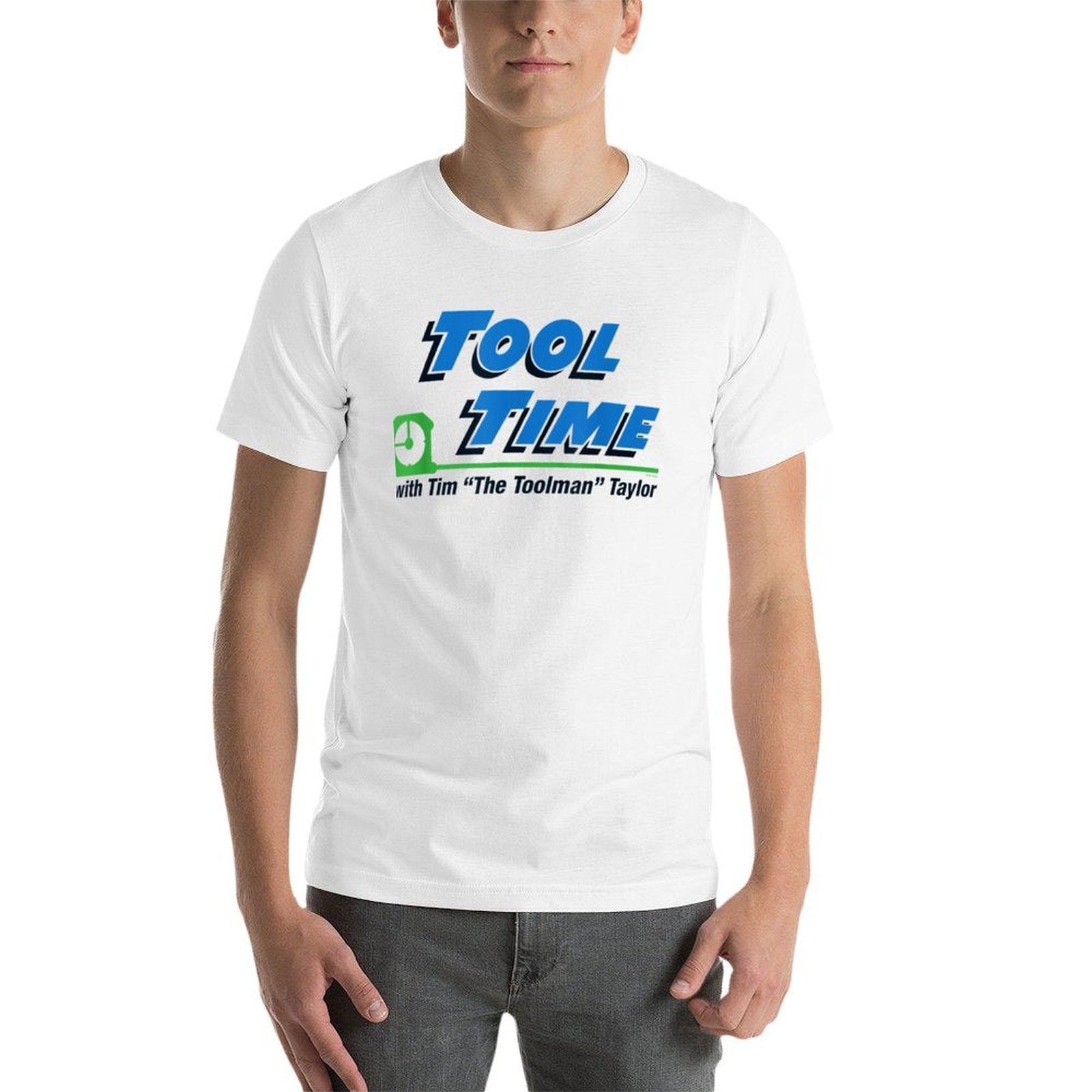 T-shirt Home Improvement Tool  - Home Improvement Tool Time avis et prix