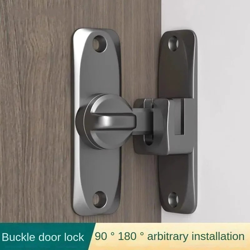 Serrure de porte à bascule 90/ - Home Improvement Group avis et prix