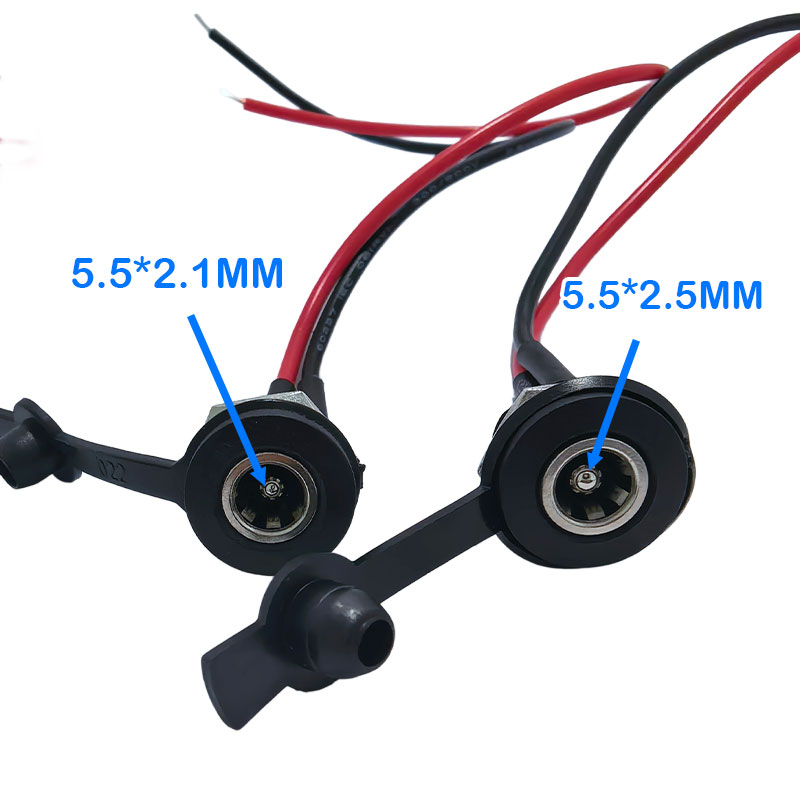 Connecteur d'alimentation CC p - Wire Connector Cap avis et prix
