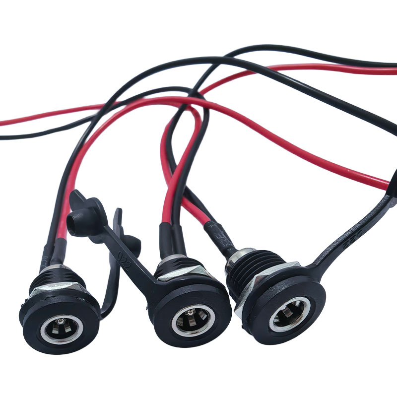 Connecteur d'alimentation CC p - Wire Connector Cap avis et prix