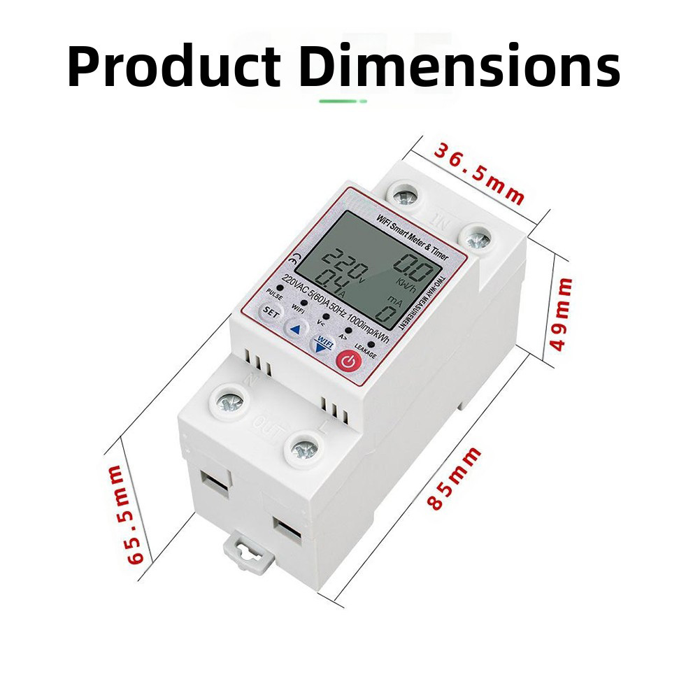 Disjoncteur WiFi intelligent:  - Home Improvement Tool Time avis et prix