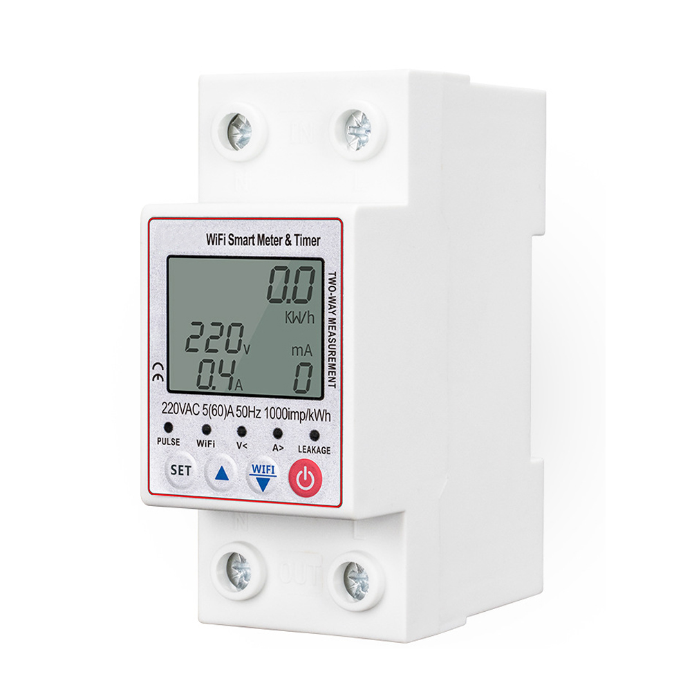 Disjoncteur WiFi intelligent:  - Home Improvement Tool Time avis et prix