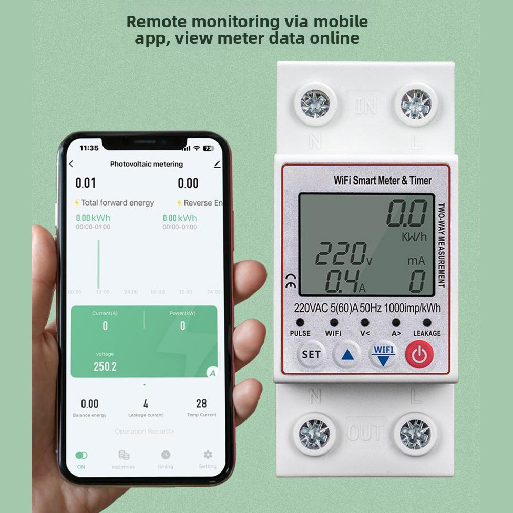 Disjoncteur WiFi intelligent:  - Home Improvement Tool Time avis et prix