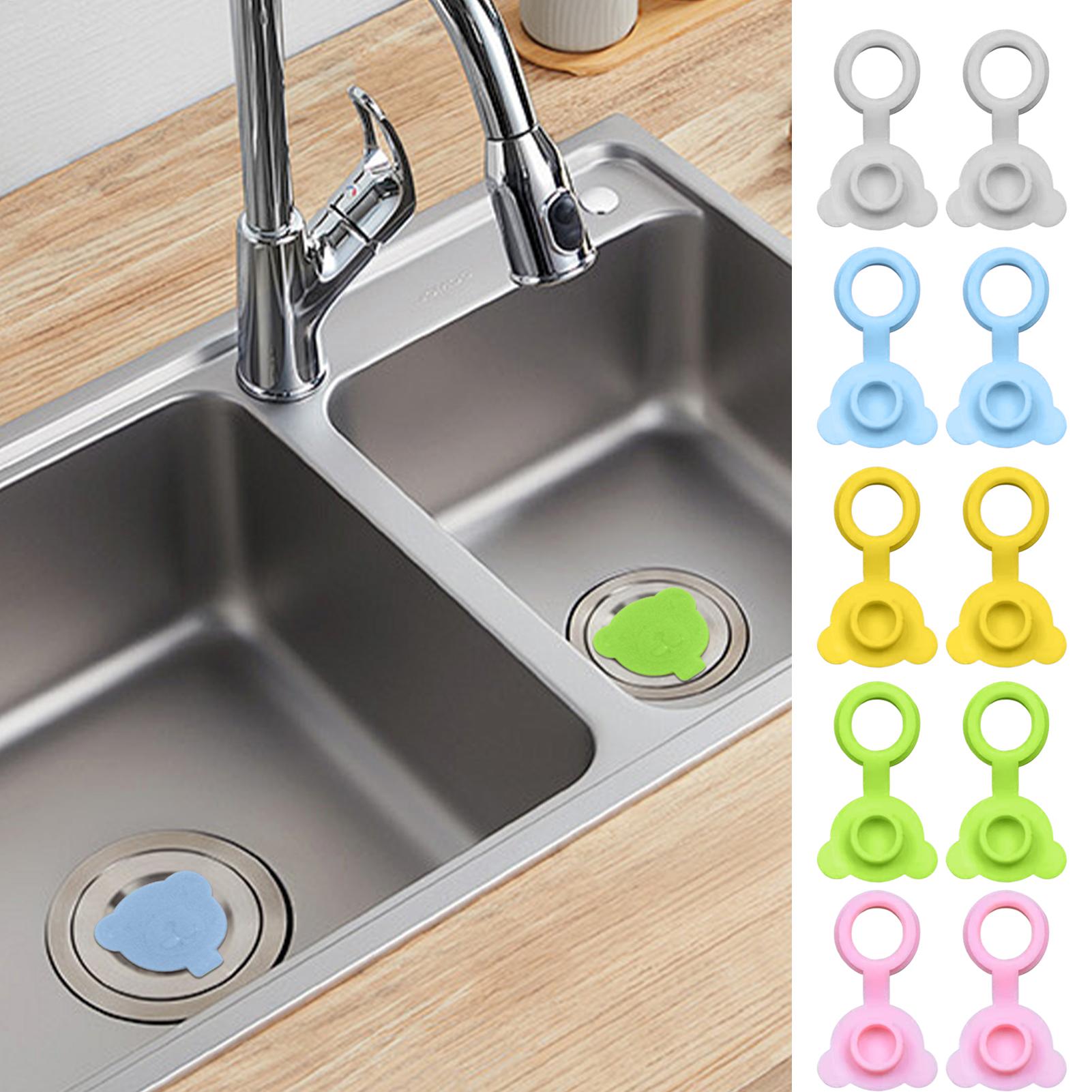 Bouchon de vidange en Silicone - Sink Drain Strainer avis et prix