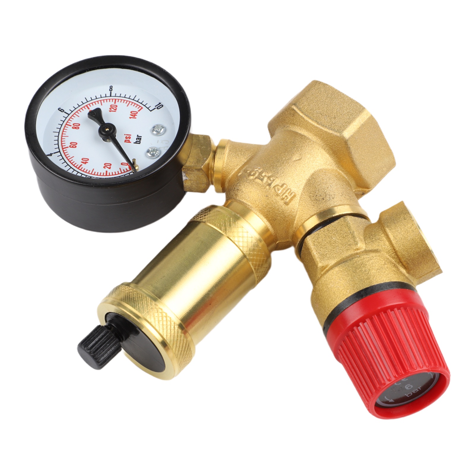 Accessoires en laiton pour la  - Home Improvement Group avis et prix