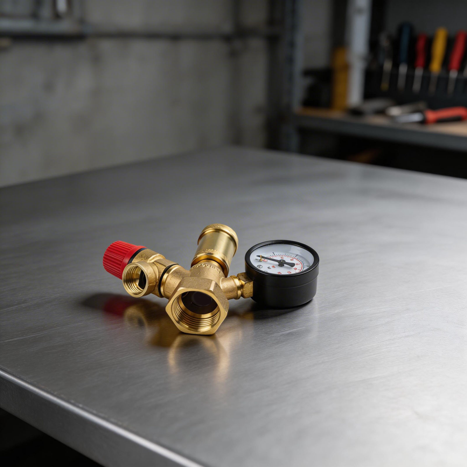 Accessoires en laiton pour la  - Home Improvement Group avis et prix