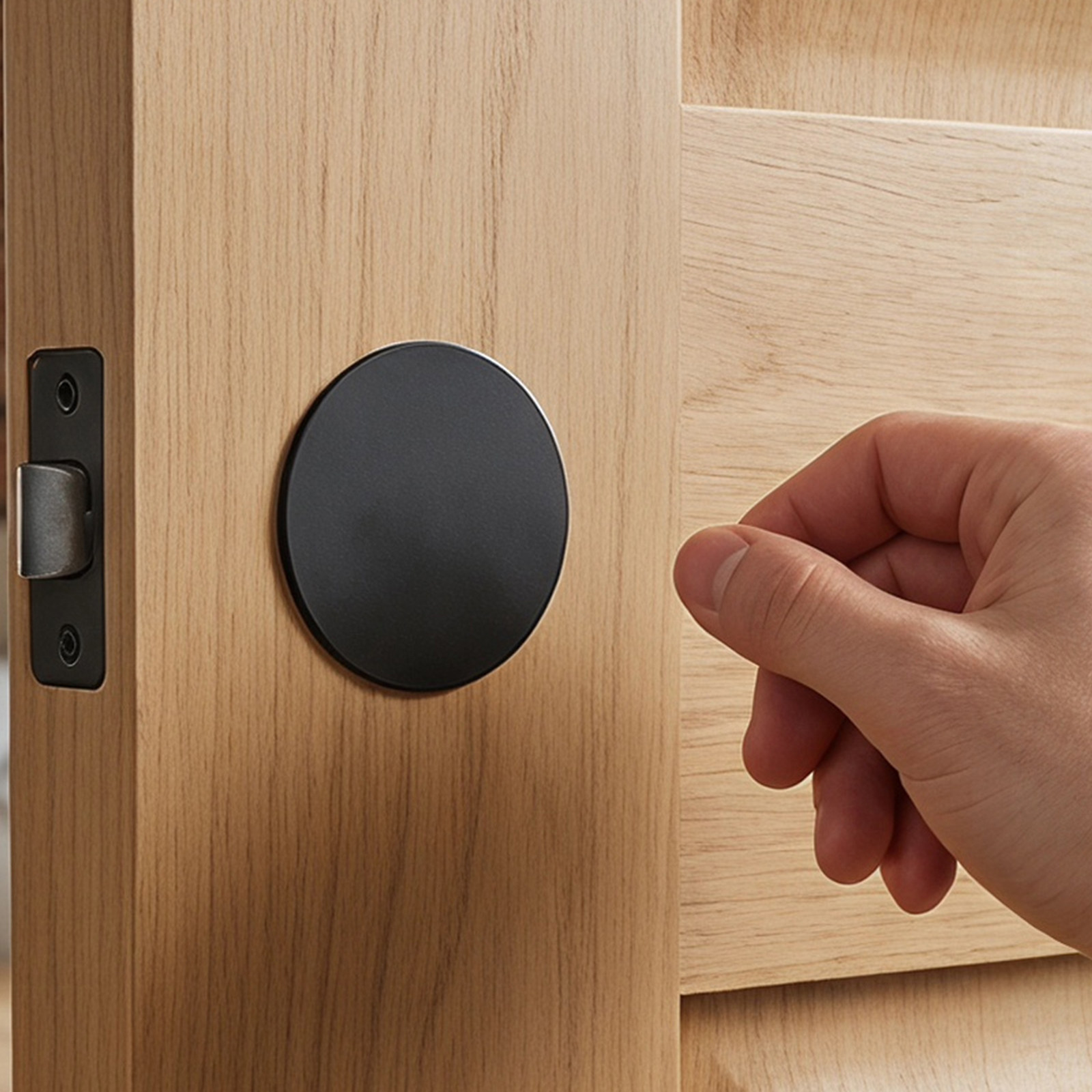 2 Ensembles de Plaques de Remp - Door Knob Replacement avis et prix