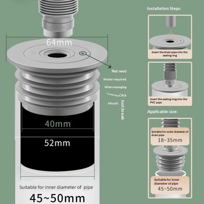 Bouchon d'étanchéité en silico - Sink Drain Strainer avis et prix